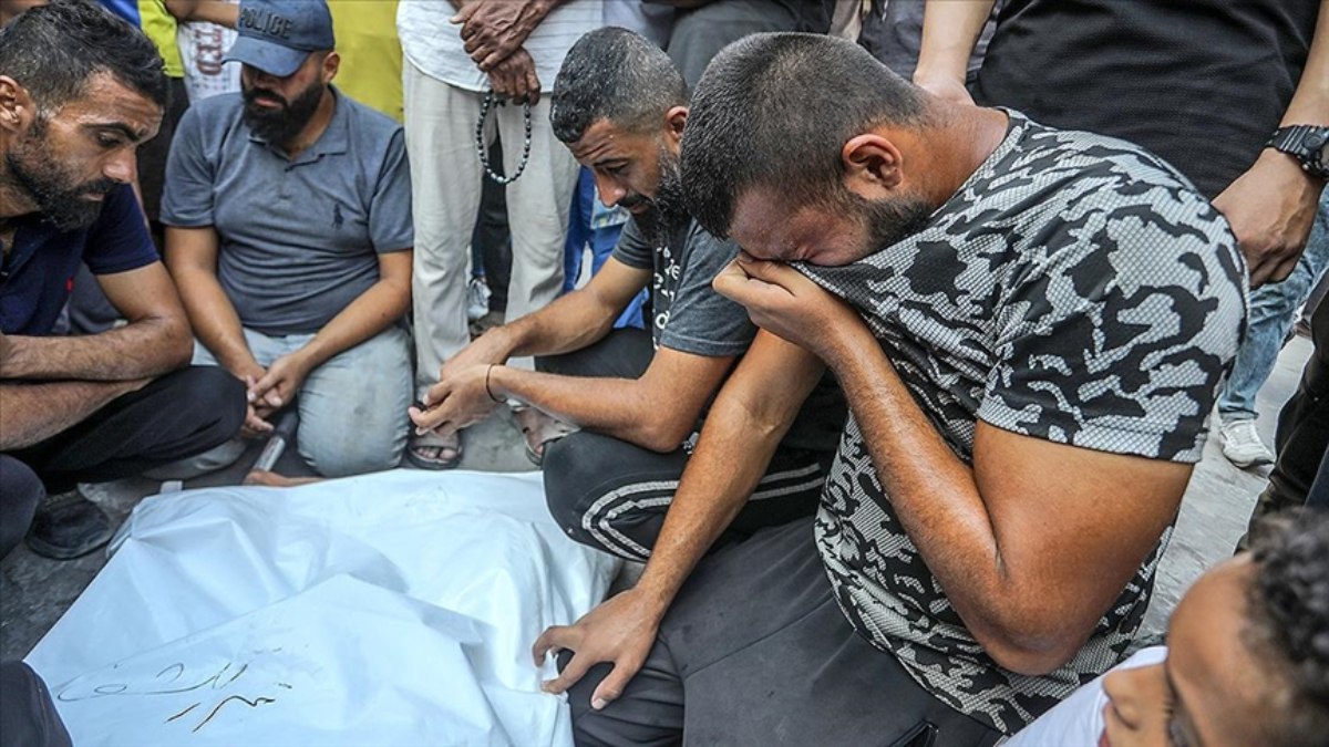 İsrail’İn saldırıları altındaki Gazze’de bilanço: Can kaybı 50 bin 933’e ulaştı