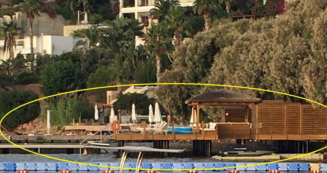 Jiletli teller kapamıştı: 15 yıldır halka kapalı koy için yeni karar