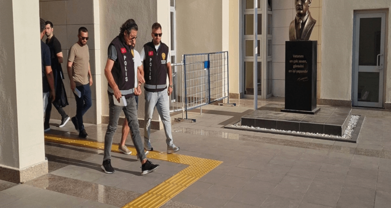 Kızının arkadaşına istismarda bulunan tekne kaptanına 16 yıl hapis