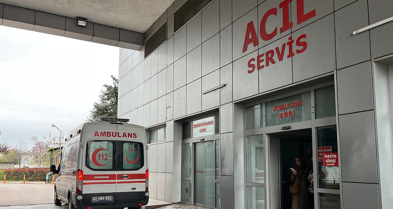 Kocaeli’de tavuk döner kabusu: 100’den fazla kişi hastanelik oldu