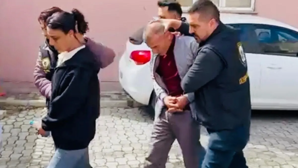 Ölüm, okul müdürünü teğet geçti! Karı-kocanın kıskançlık kavgası müdürü hayattan koparıyordu