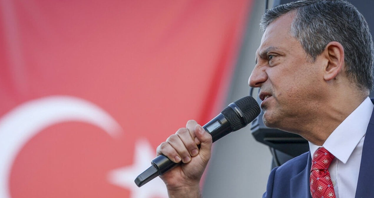 Özgür Özel’den gençlerin tahliyesine ilişkin açıklama: Duyulan ses adaletin, meydanların sesidir