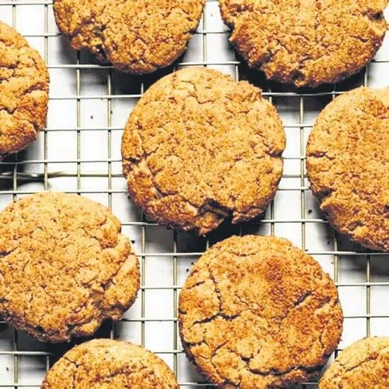 Şekersiz unsuz kurabiyeler