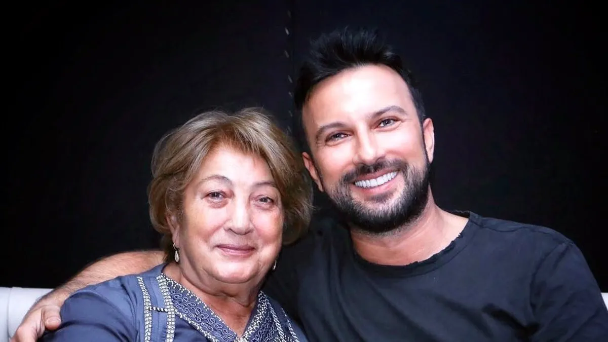 Tarkan’ın acı günü! Annesini Neşe Tevetoğlu hayatını kaybetti…
