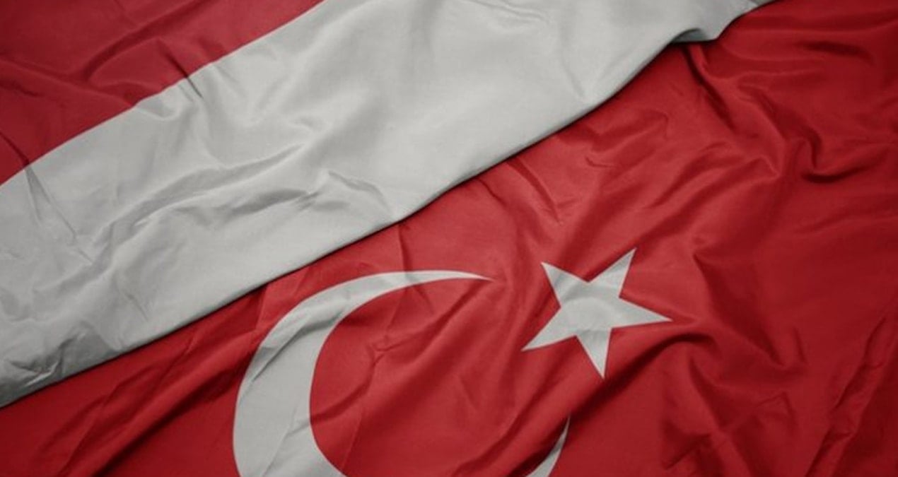 Türkiye ile Endonezya arasında 3 anlaşma