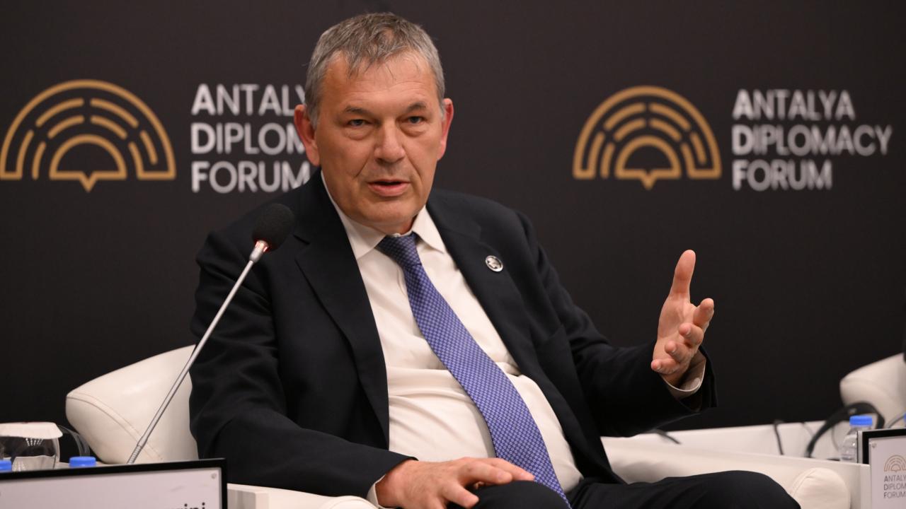 UNRWA Genel Komiseri Lazzarini: Gazze’de durum daha da kötüye gitmiş görünüyor